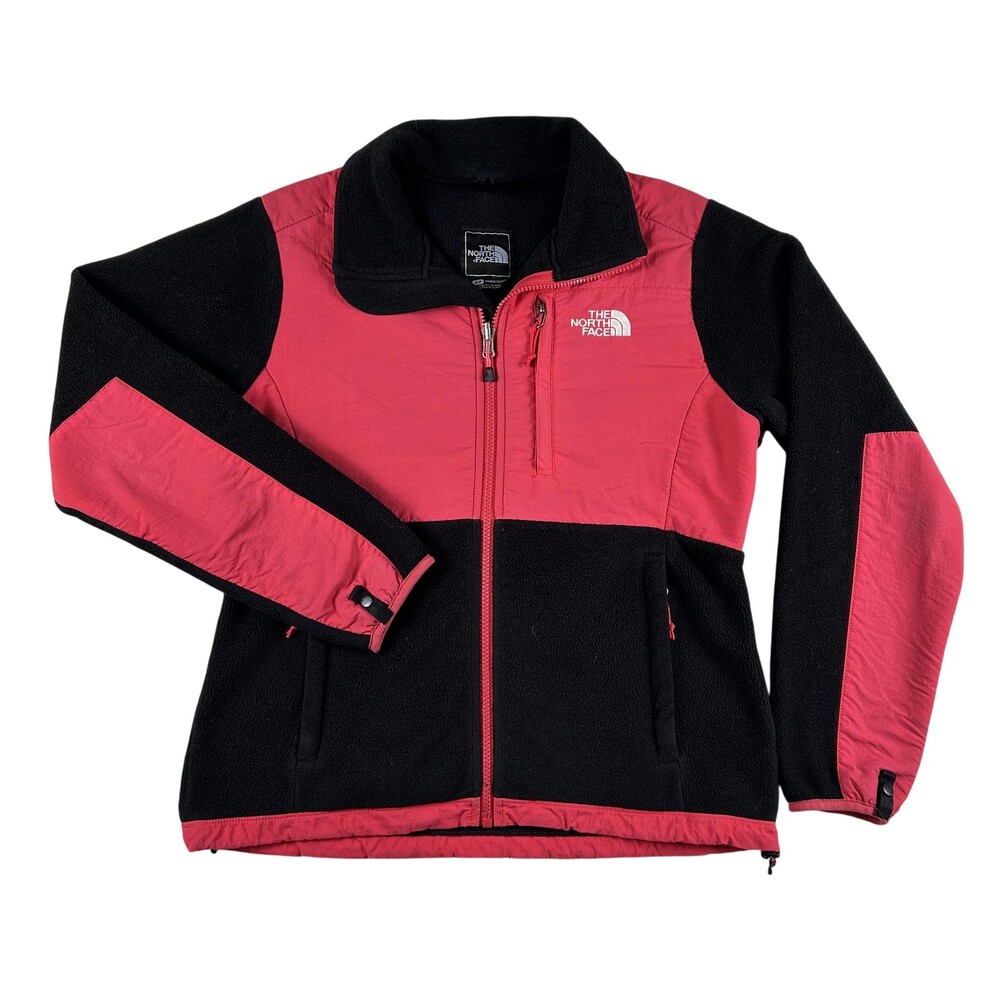 The North Face Jacket Womens Small Denali Fleece Full Zip Polartec Outdoor